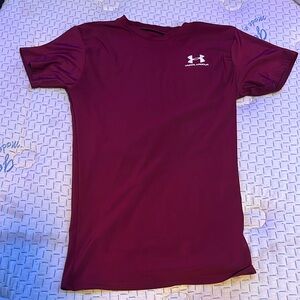 This is a under armor skin tight shirt